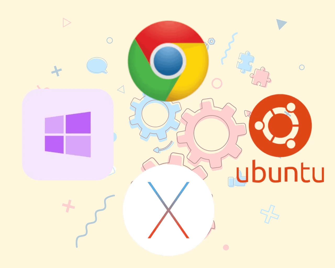 Chrome OS vs Windows vs Mac OS vs Linux Tech Chronology Chrome OS vs Windows vs Mac OS vs Linux Tech Chronology